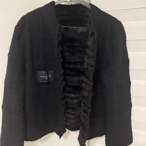 Authentic Saga furs coat - Picture 4 of 7
